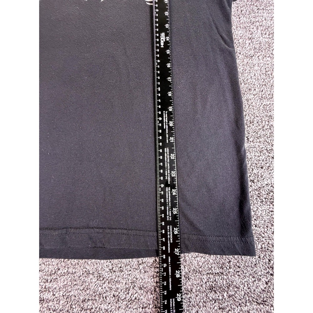 KUIU T Shirt Mens Medium Black Graphic Cotton Short Sleeve Crew Neck Pullover - Picture 8 of 16